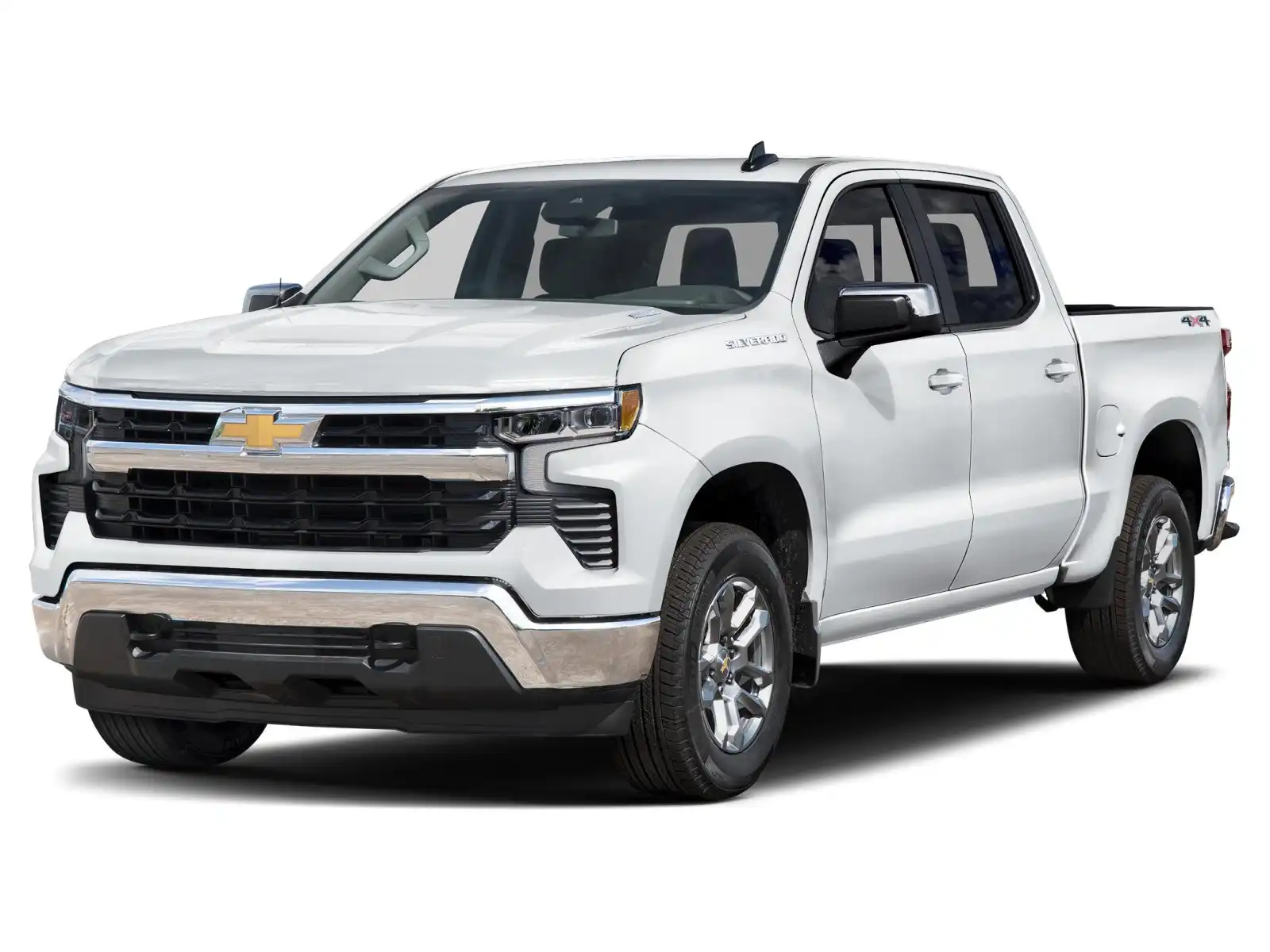 2026 Chevrolet Silverado 1500 LT 4WD Crew Cab Standard Box's photo