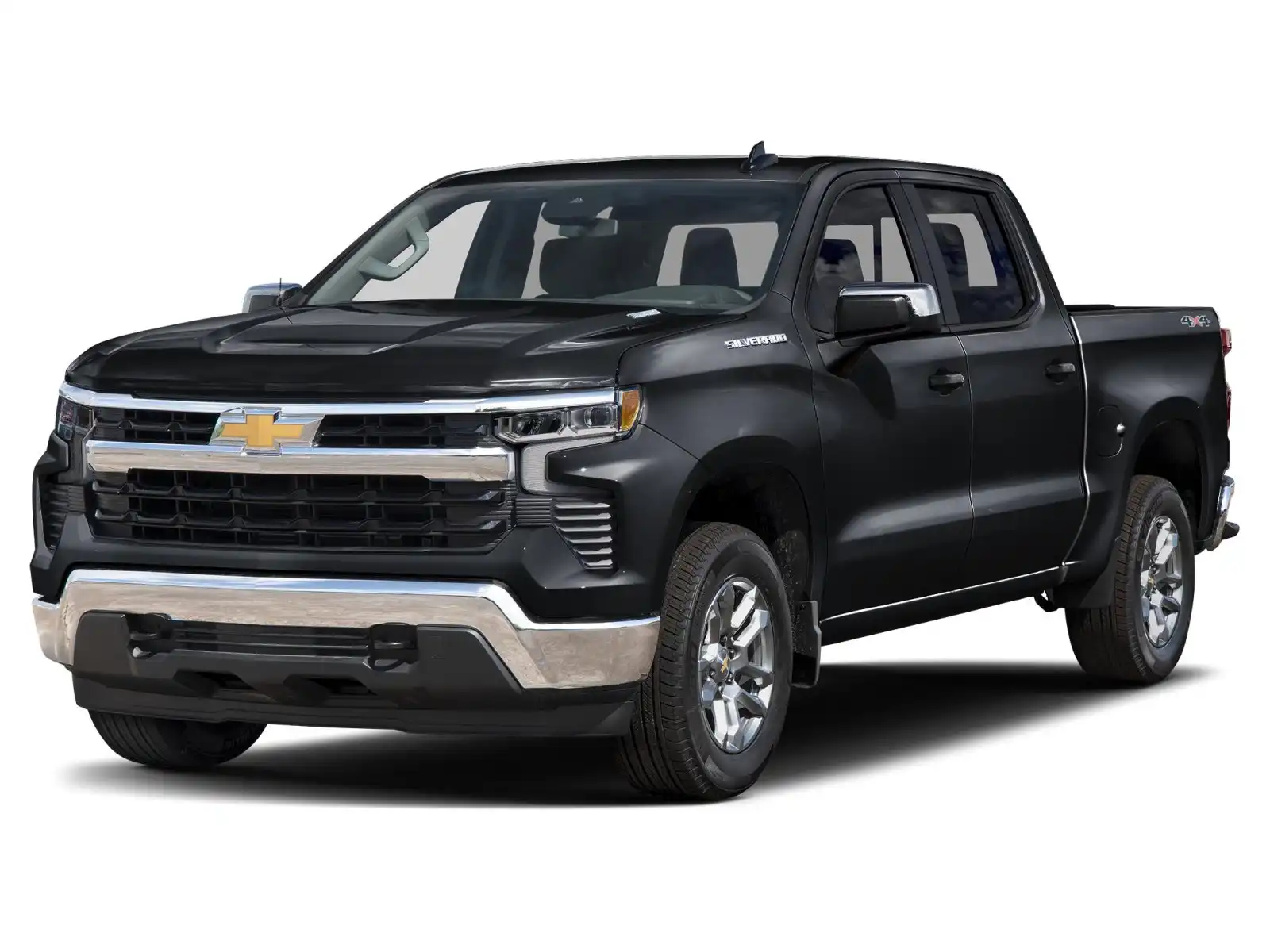 2026 Chevrolet Silverado 1500 LT 4WD Crew Cab Short Box's photo