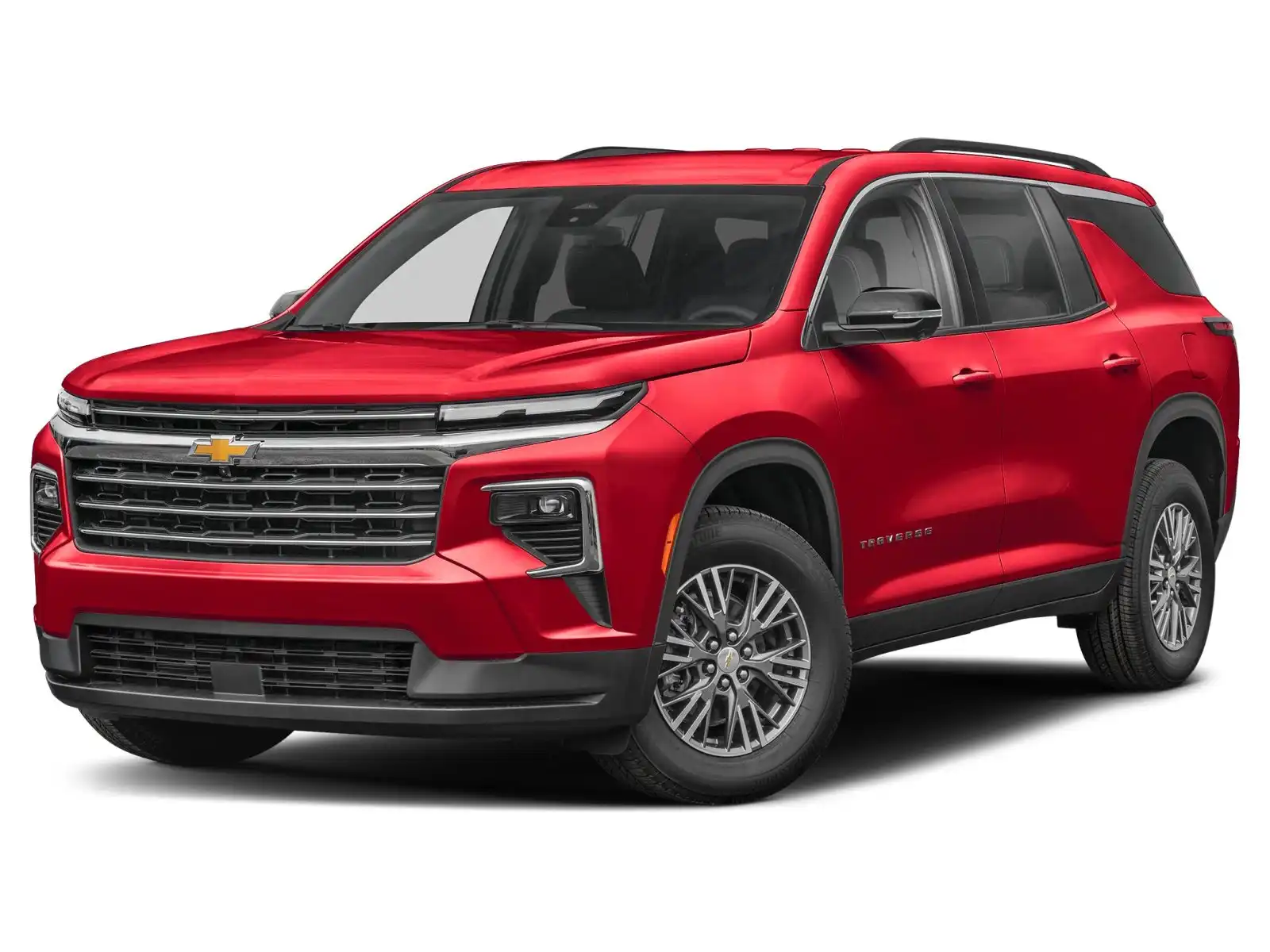 2027 Chevrolet Traverse LT AWD's photo