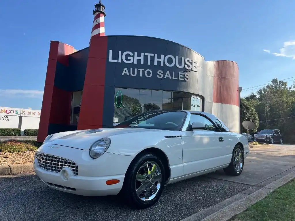2003 Ford Thunderbird Deluxe's photo