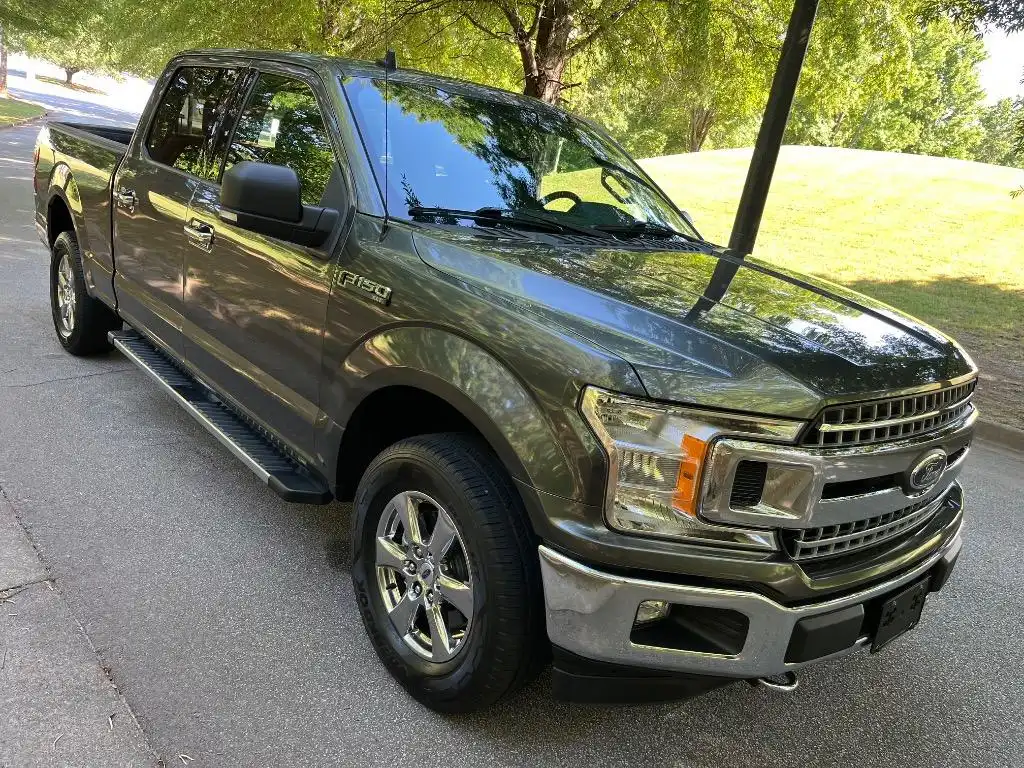 2020 Ford F-150 XLT 4x4 SuperCrew 5-1/2 Box's photo
