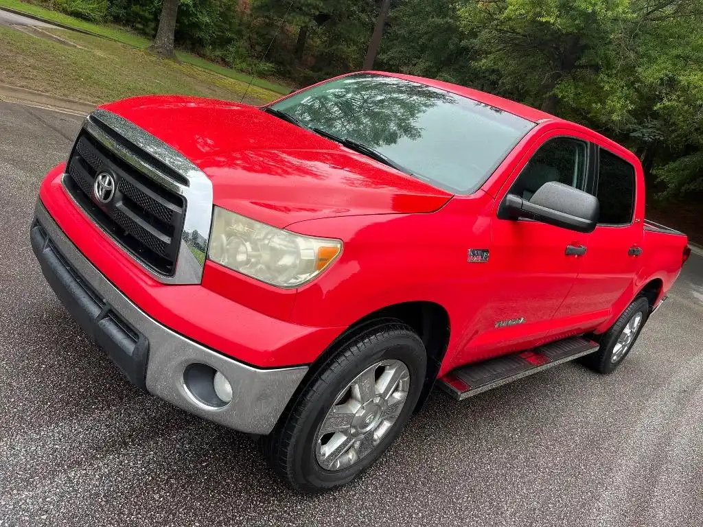 2013 Toyota Tundra 5.7 Auto 4WD FFV Tundra Grade Crew Max's photo
