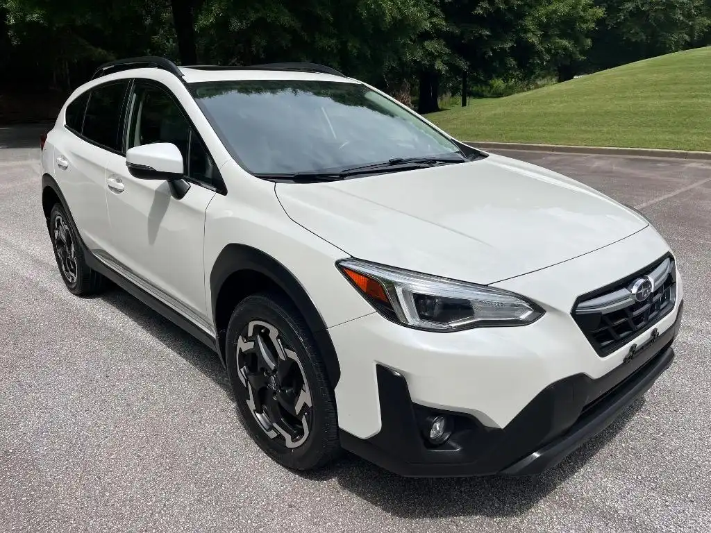 2021 Subaru Crosstrek Limited CVT's photo