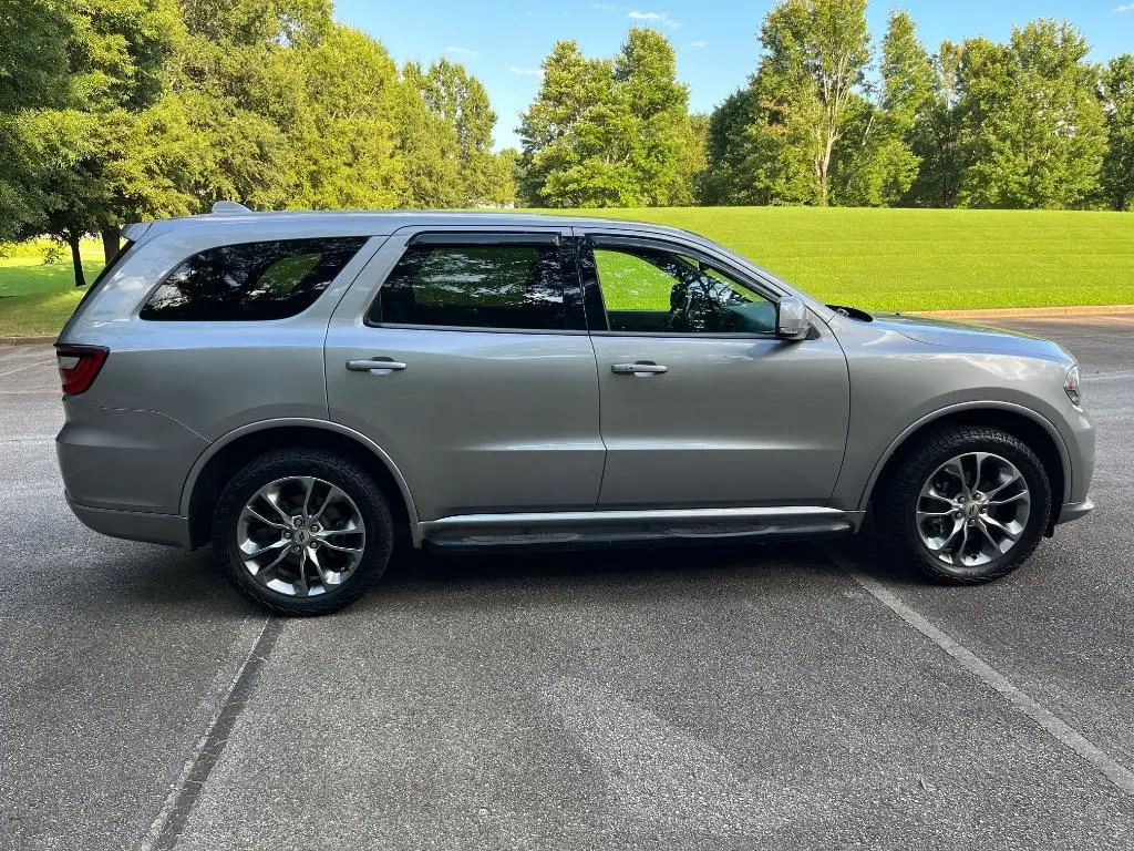 2020 Dodge Durango GT AWD Plus photo 5