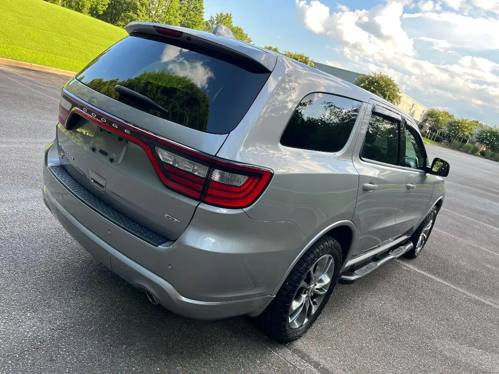2020 Dodge Durango GT AWD Plus photo 4