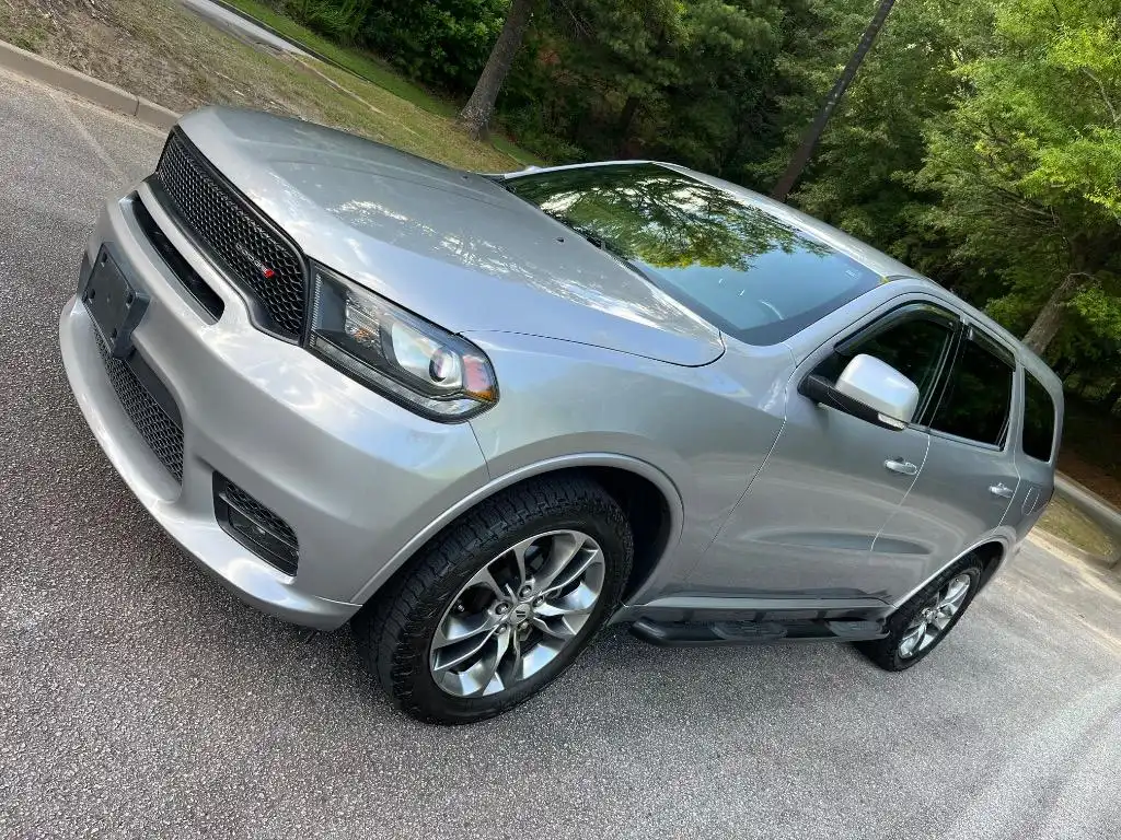 2020 Dodge Durango GT Plus AWD's photo