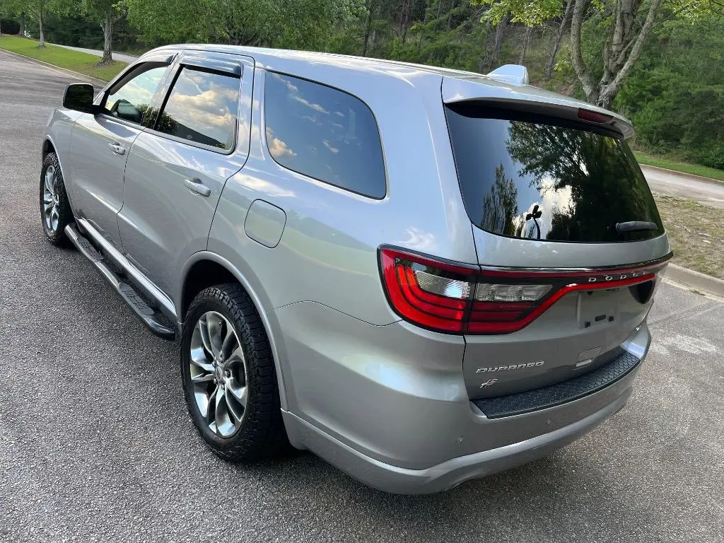 2020 Dodge Durango GT AWD Plus photo 3