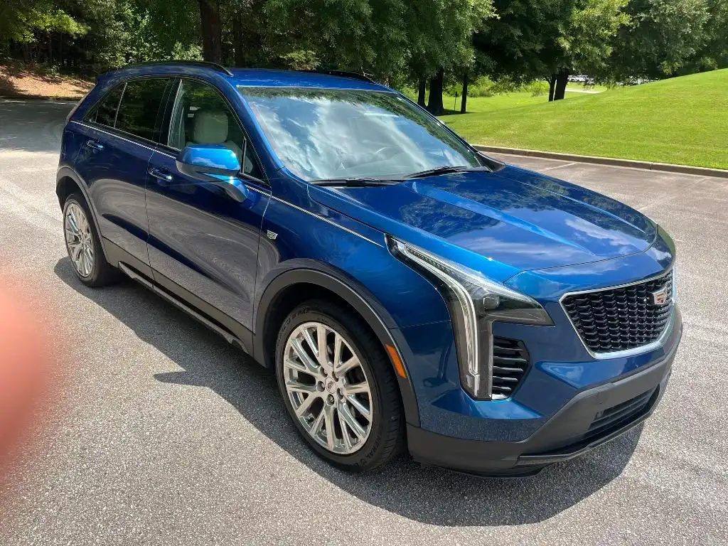 2019 Cadillac XT4 Sport AWD's photo