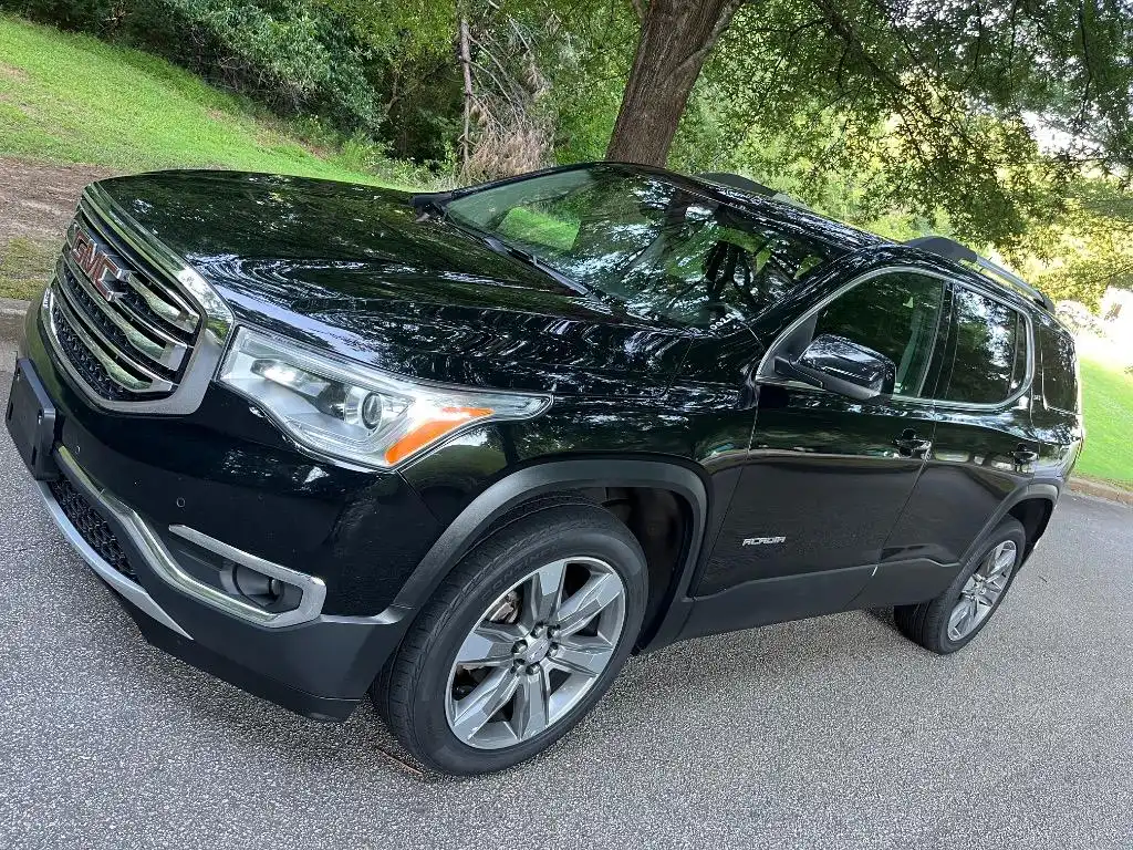 2018 GMC Acadia SLT-2 AWD's photo