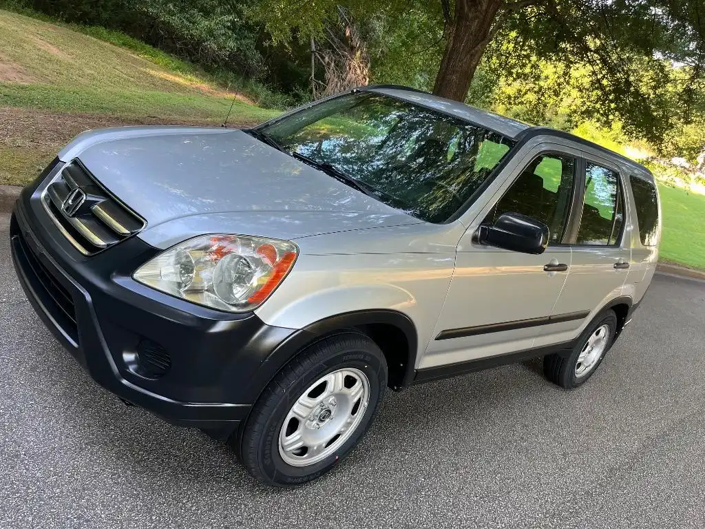2005 Honda CR-V LX 4WD 5AT's photo