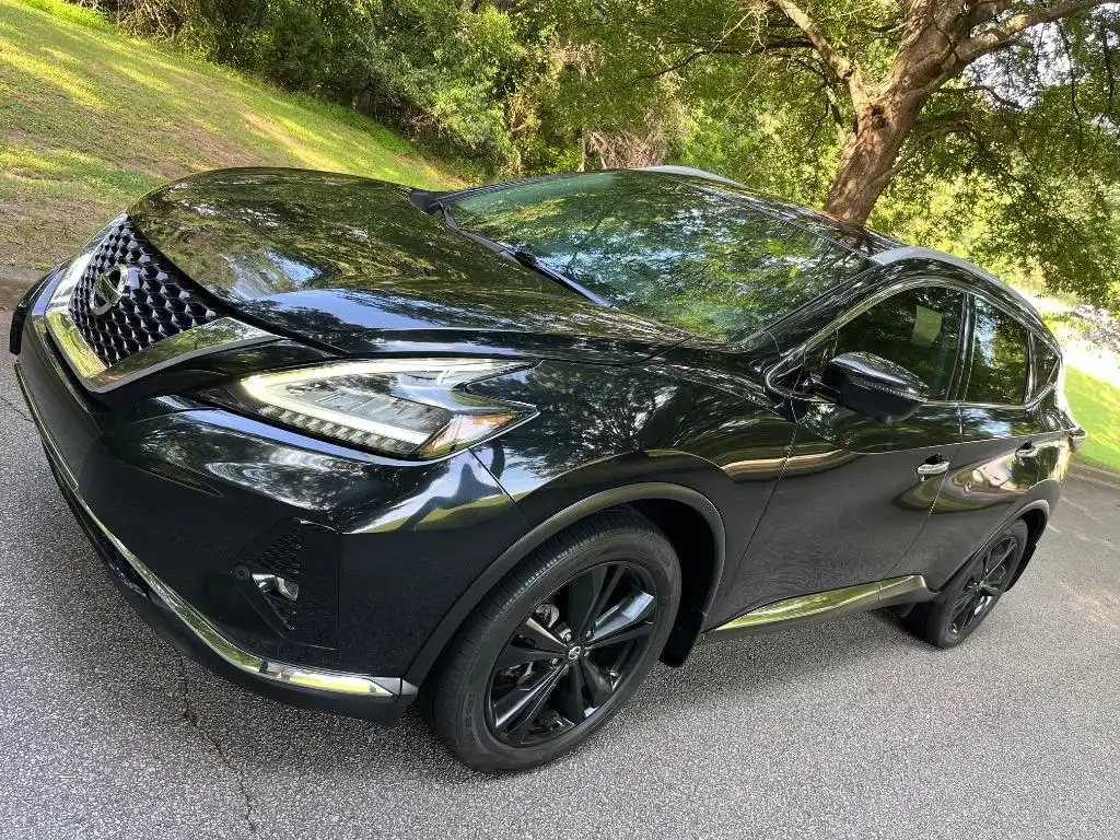 2019 Nissan Murano Platinum AWD's photo