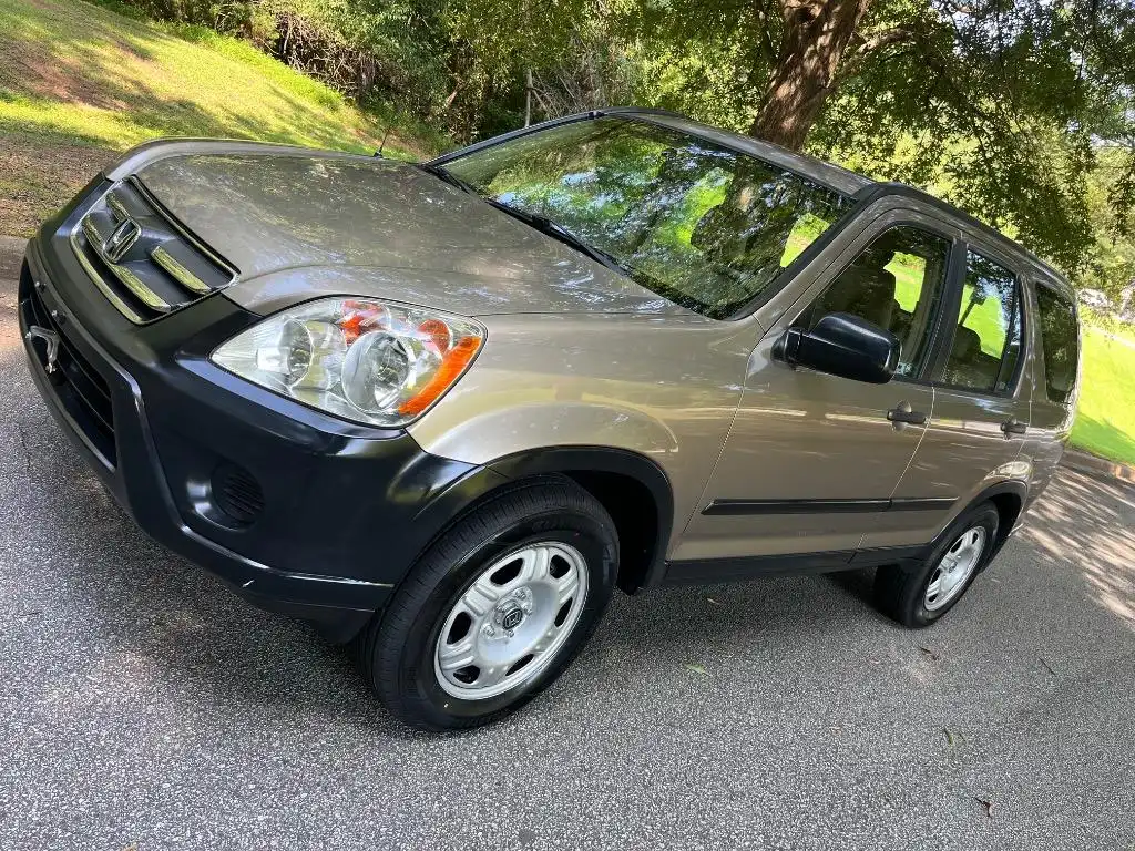 2006 Honda CR-V LX 2WD 5AT's photo