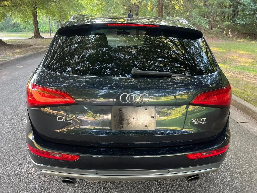2017 Audi Q5 2.0T quattro tiptronic Premium Plus photo 4