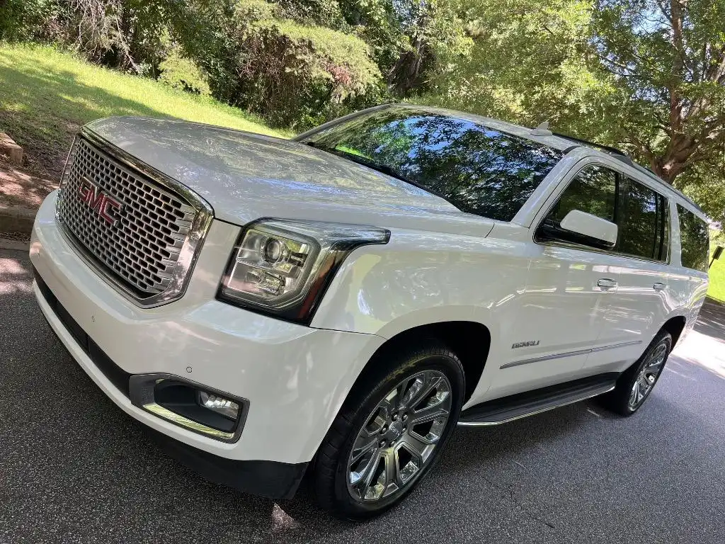 2016 GMC Yukon Denali AWD's photo