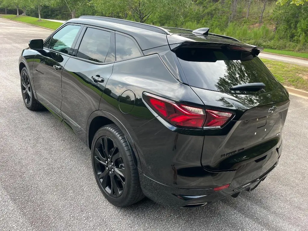 2021 Chevrolet Blazer 3.6 RS AWD photo 3