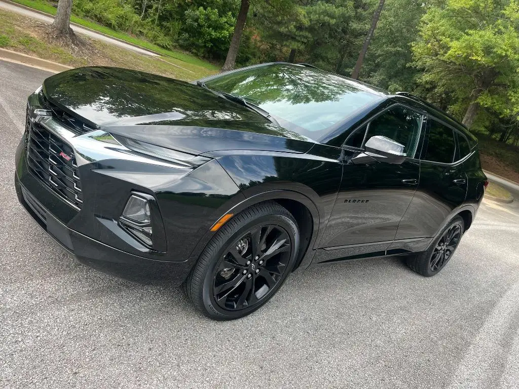 2021 Chevrolet Blazer 3.6 RS AWD photo 1