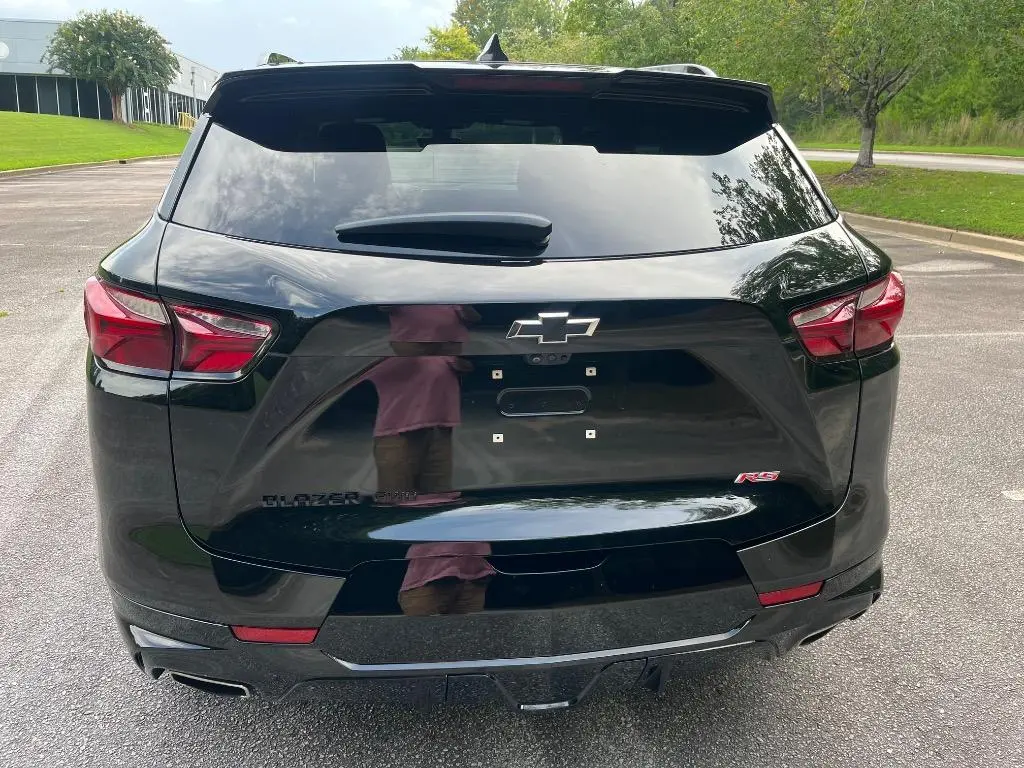 2021 Chevrolet Blazer 3.6 RS AWD photo 4