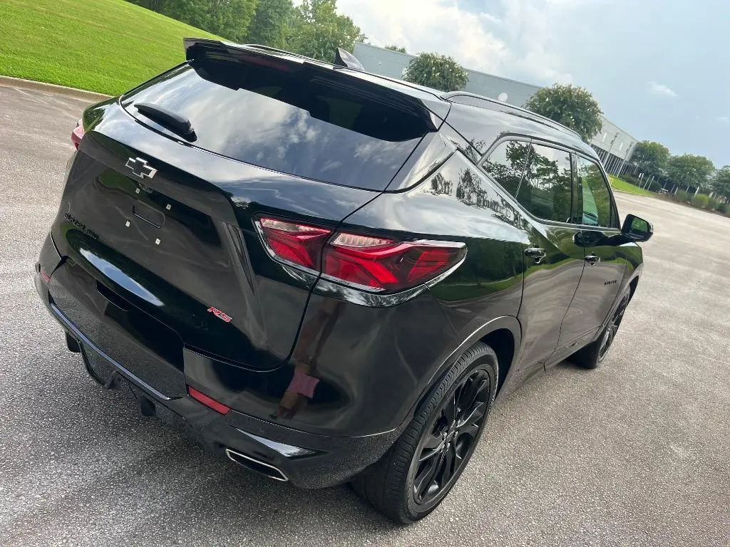2021 Chevrolet Blazer 3.6 RS AWD photo 5