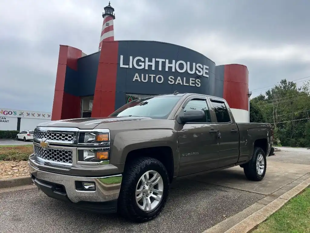 2014 Chevrolet Silverado 1500 LT 4WD Double Cab Standard Box's photo