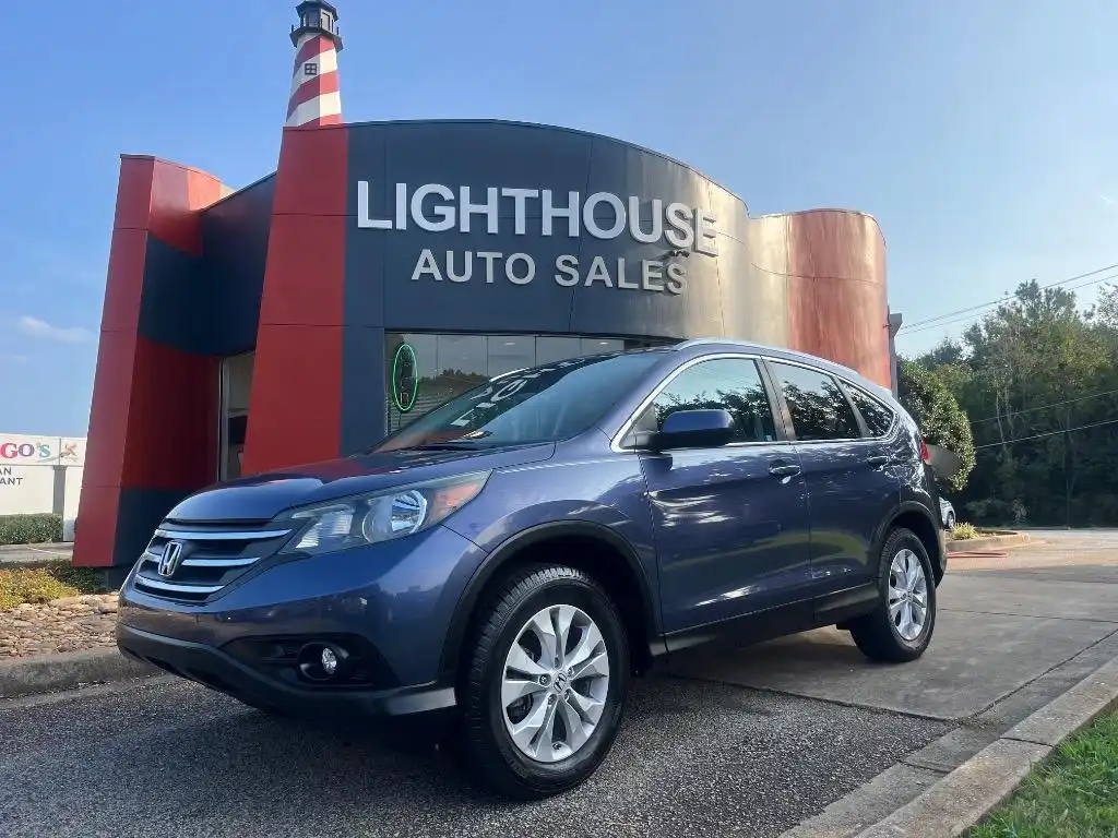 2013 Honda CR-V EX-L AWD Auto's photo
