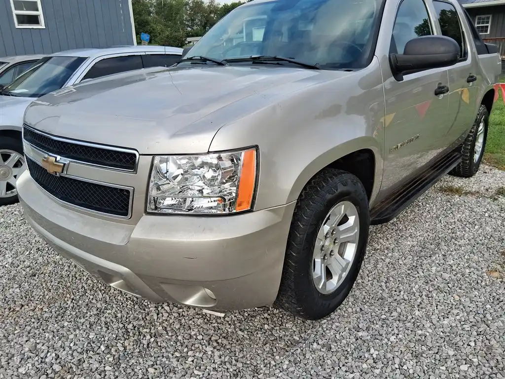 2007 Chevrolet Avalanche 4WD Avalanche w/1LT's photo