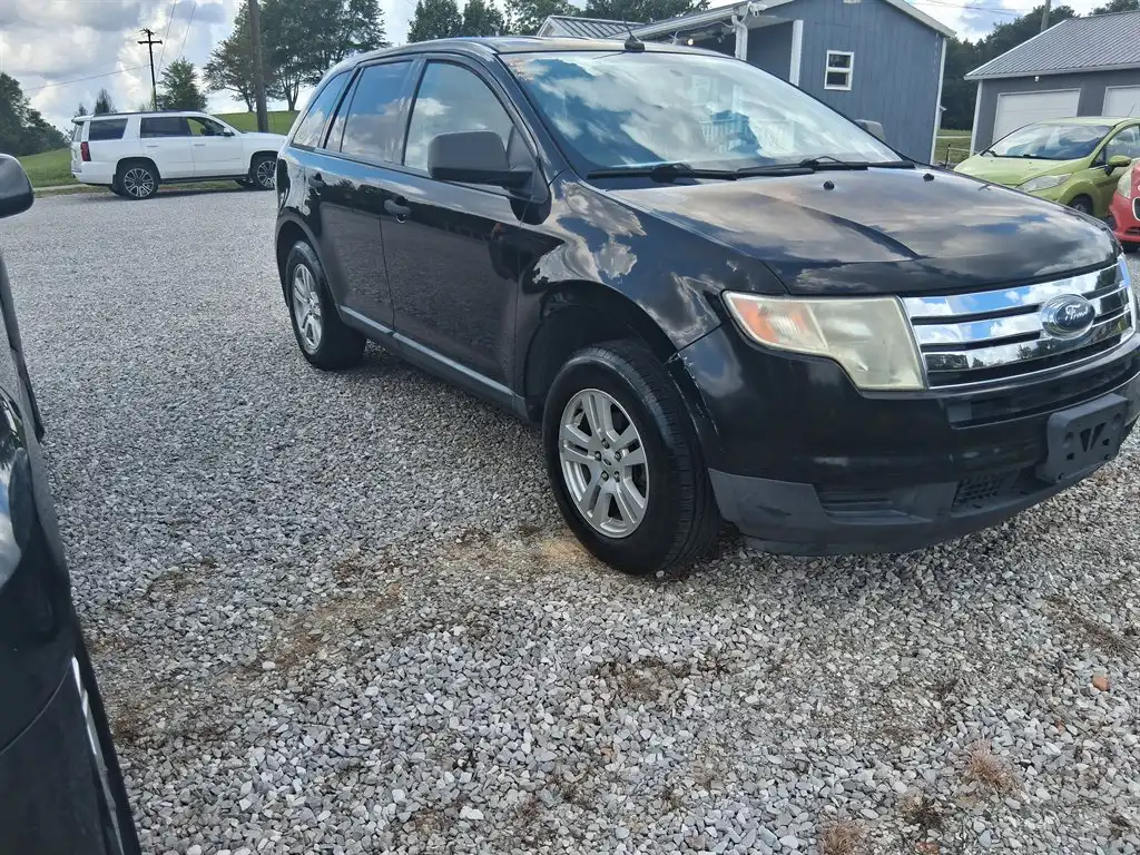 2008 Ford Edge SE's photo