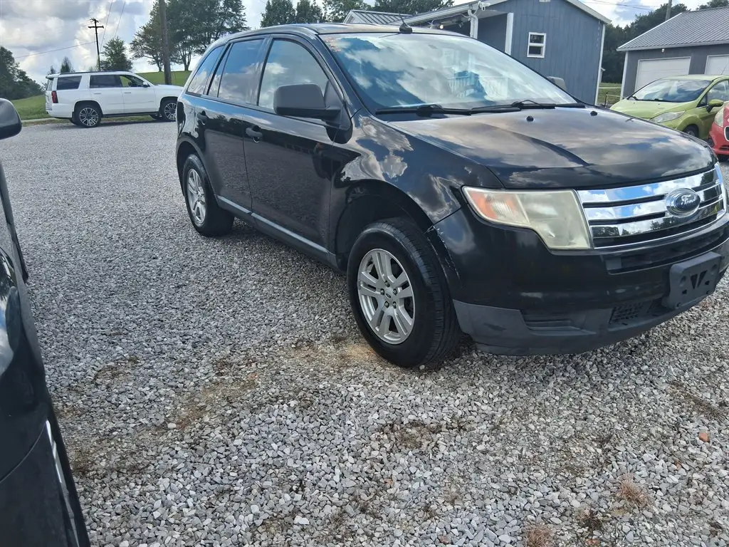 2008 Ford Edge SE photo 1