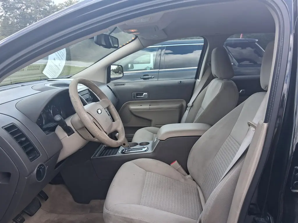 2008 Ford Edge SE photo 5