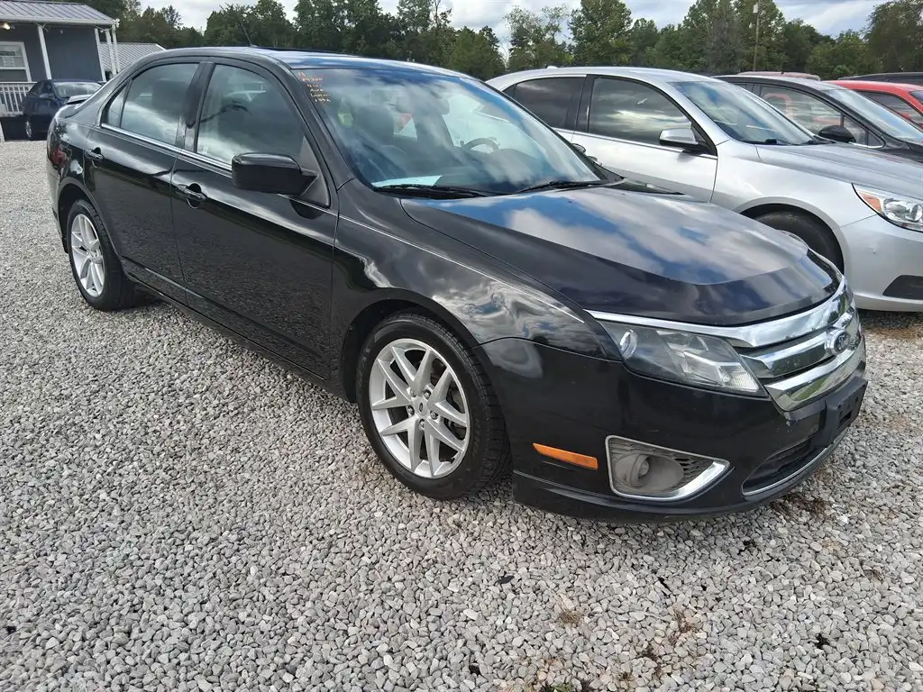 2011 Ford Fusion SEL I-4's photo