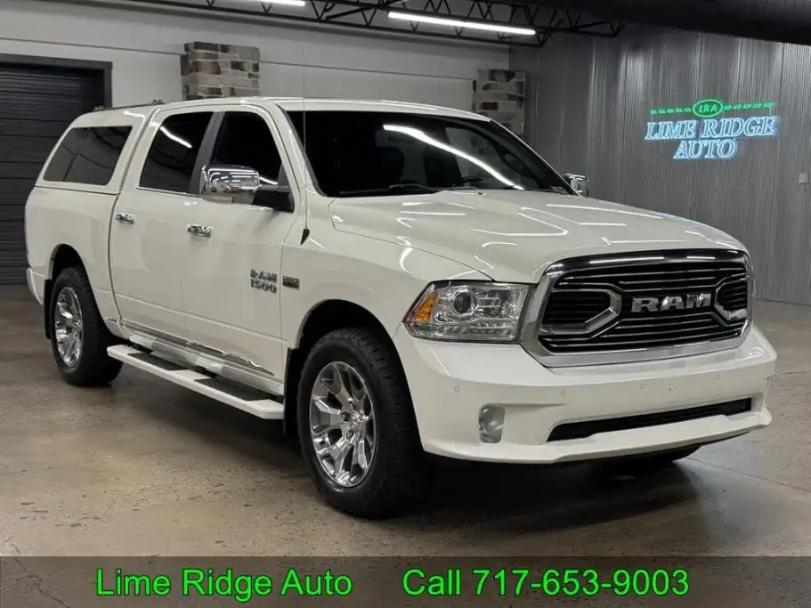2018 RAM 1500 Limited Crew Cab 4x4 5'7" Box's photo