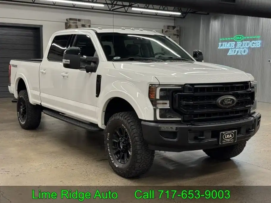 2020 Ford F-250 Lariat 4x4 Crew Cab 6-3/4' Box's photo