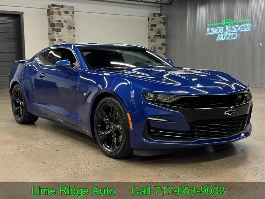 2019 Chevrolet Camaro 6.2 1SS's photo