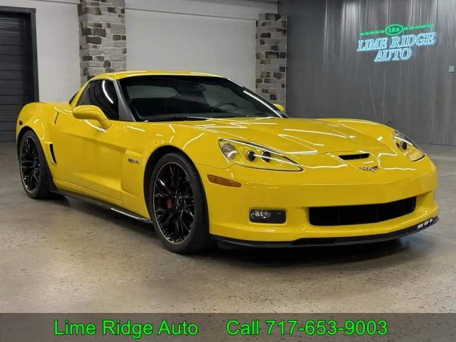 2006 Chevrolet Corvette Z06's photo