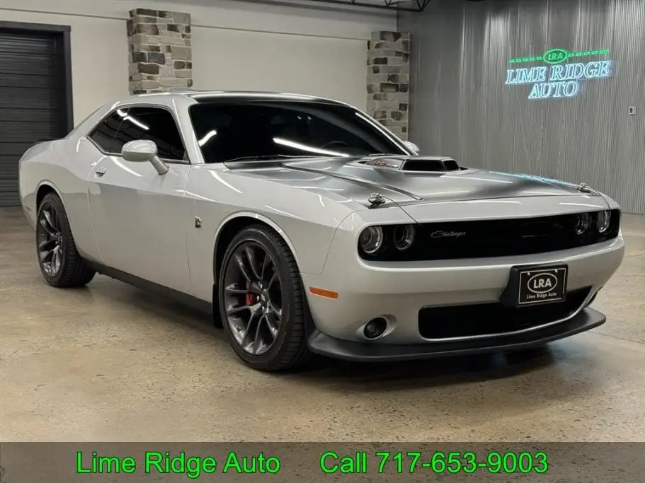 2021 Dodge Challenger R/T Scat Pack's photo