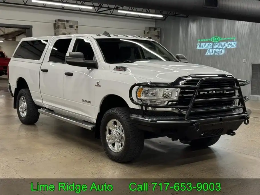 2020 RAM 2500 Tradesman 4X4 Crew Cab SWB's photo