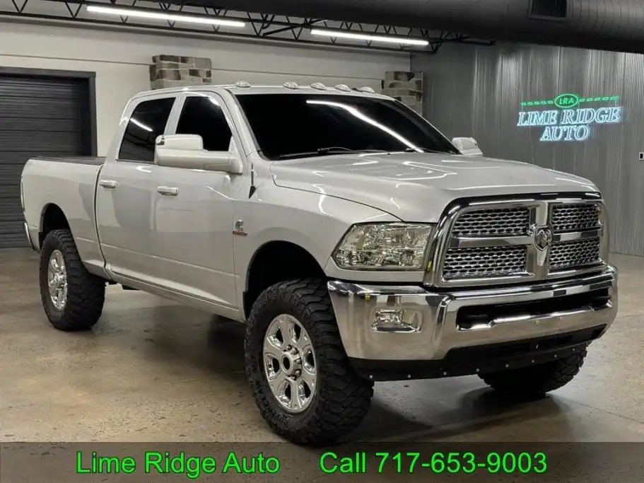 2015 RAM 2500 Tradesman 4WD Crew Cab SWB's photo