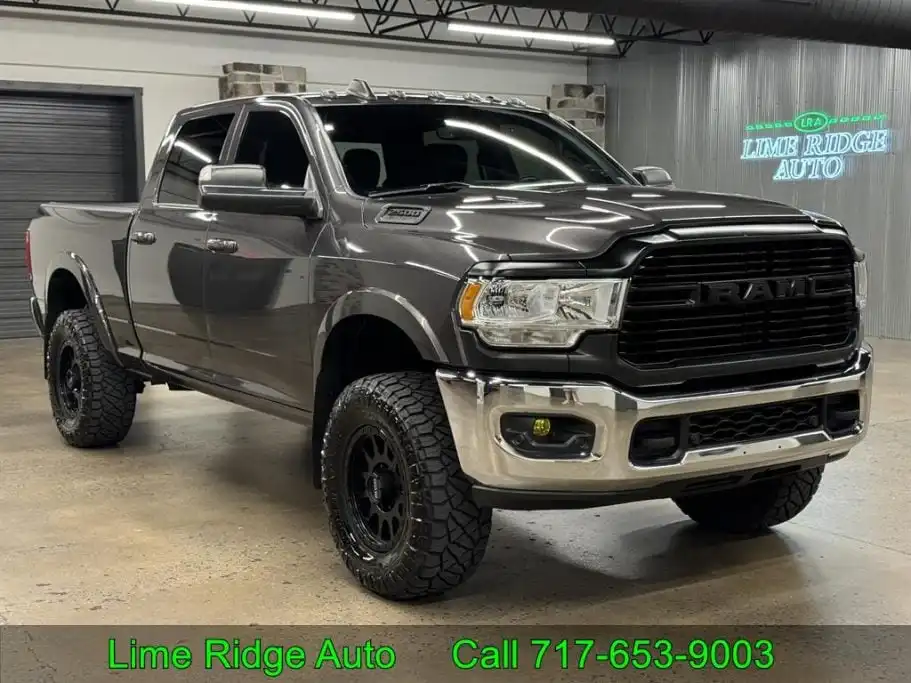 2021 RAM 2500 Big Horn 4WD Crew Cab SWB's photo