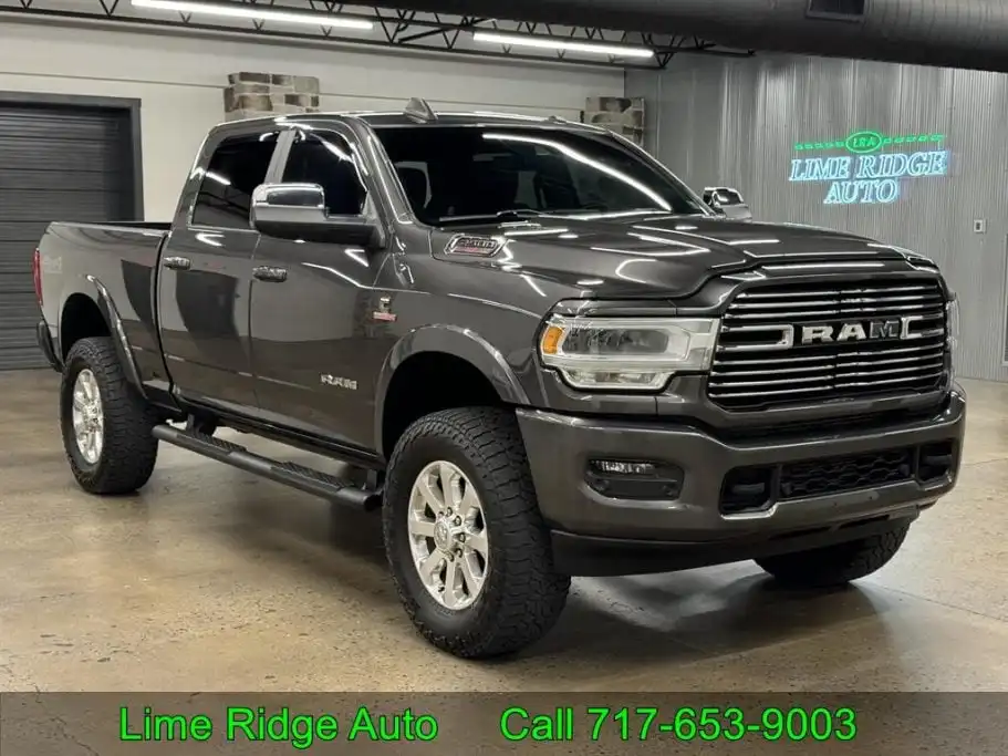 2019 RAM 2500 Laramie 4X4 Crew Cab SWB's photo