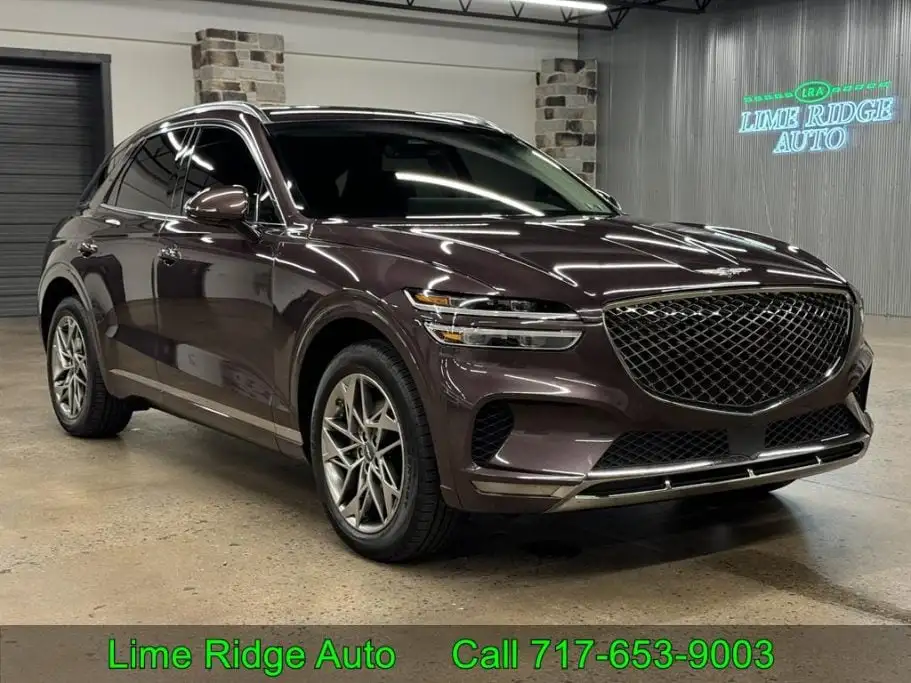 2022 Genesis GV70 2.5T Standard AWD's photo