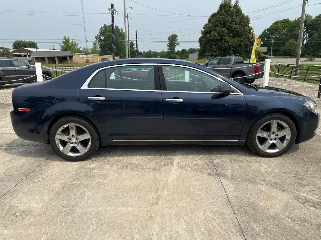2012 Chevrolet Malibu 1LT's photo