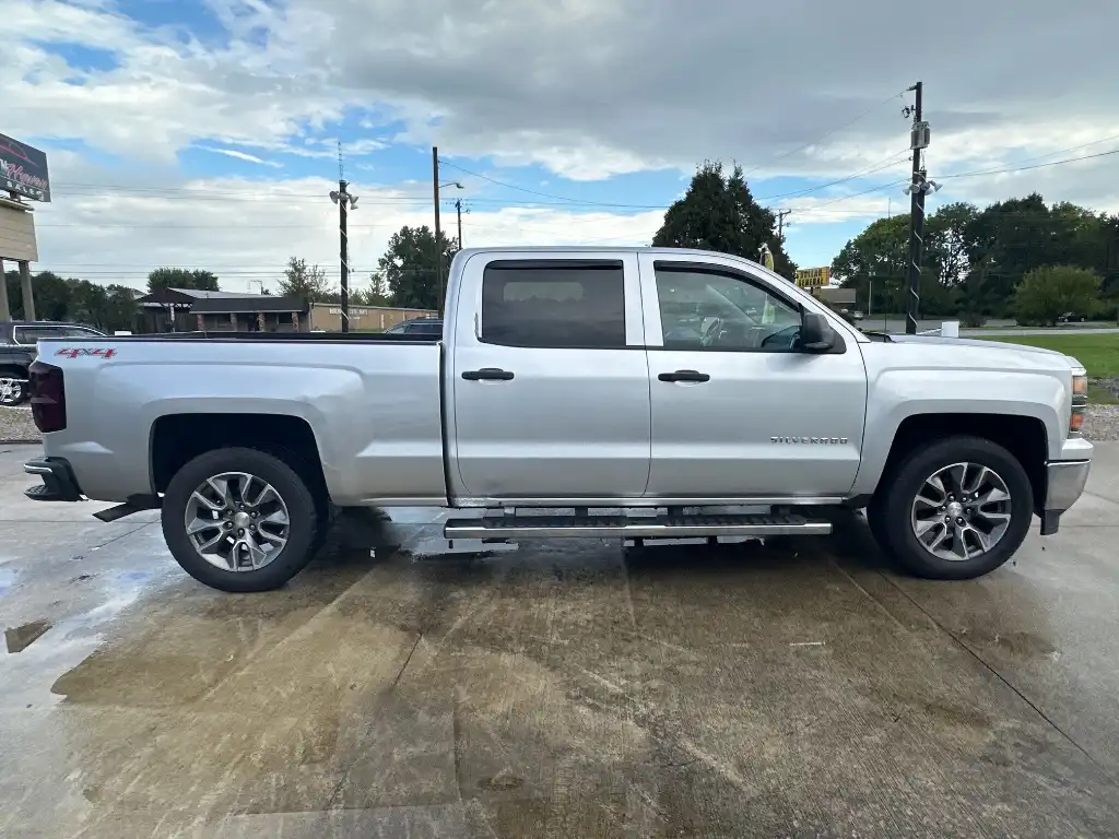 2014 Chevrolet Silverado 1500 LT 4WD Crew Cab Short Box's photo