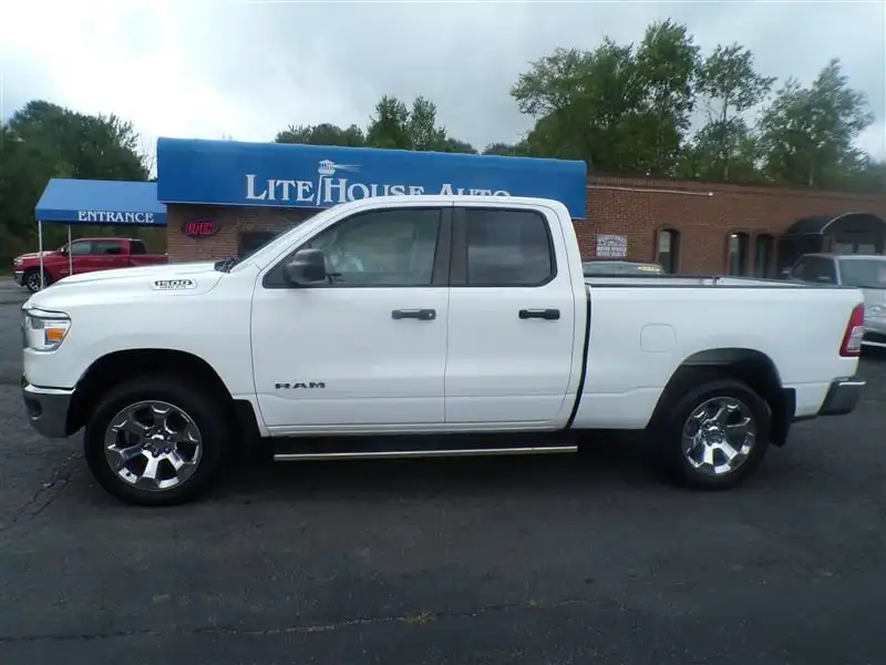 2019 RAM 1500 Tradesman Quad Cab 4WD 6'4" Box's photo