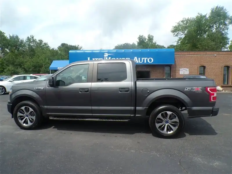 2019 Ford F-150 XL 4x4 SuperCrew 5-1/2 Box's photo