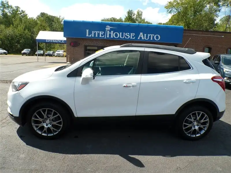 2017 Buick Encore Sport Touring AWD's photo