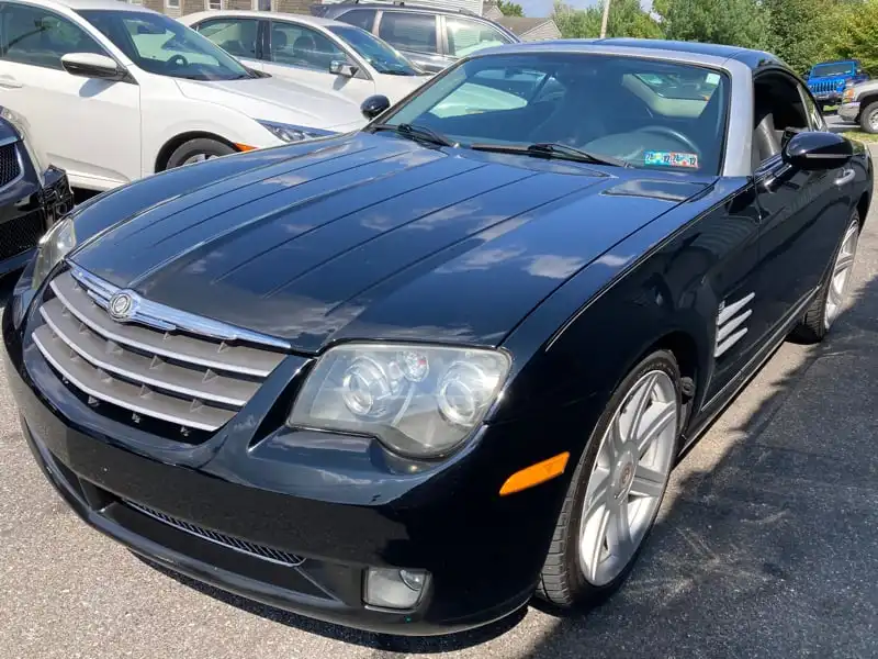 2006 Chrysler Crossfire Limited's photo
