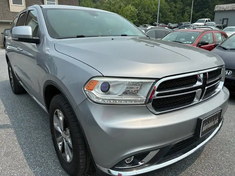2016 Dodge Durango Limited AWD's photo