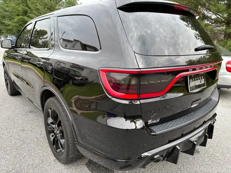 2020 Dodge Durango R/T AWD photo 4