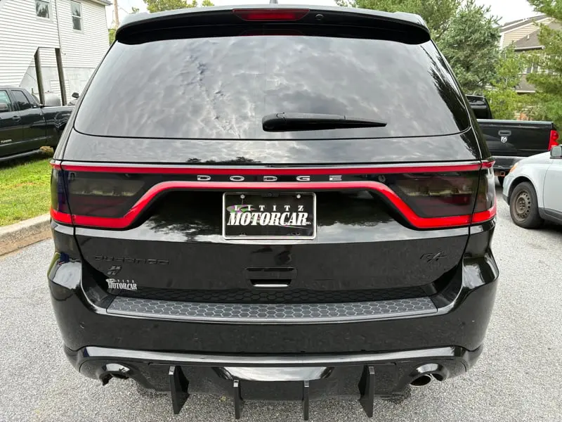 2020 Dodge Durango R/T AWD photo 5
