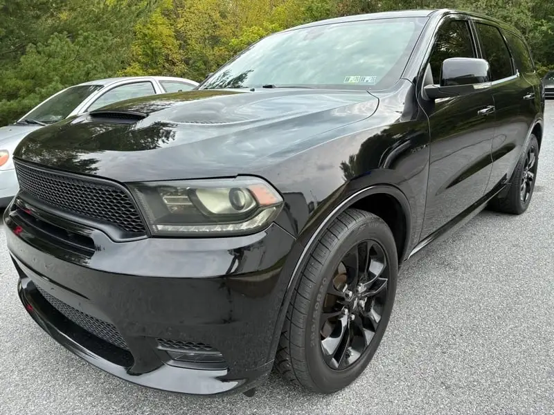 2020 Dodge Durango R/T AWD photo 1