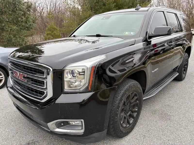 2017 GMC Yukon SLT 4WD's photo